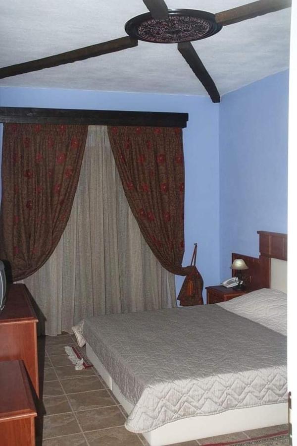 Tsigoura Verde Resort Mikros Prinos エクステリア 写真