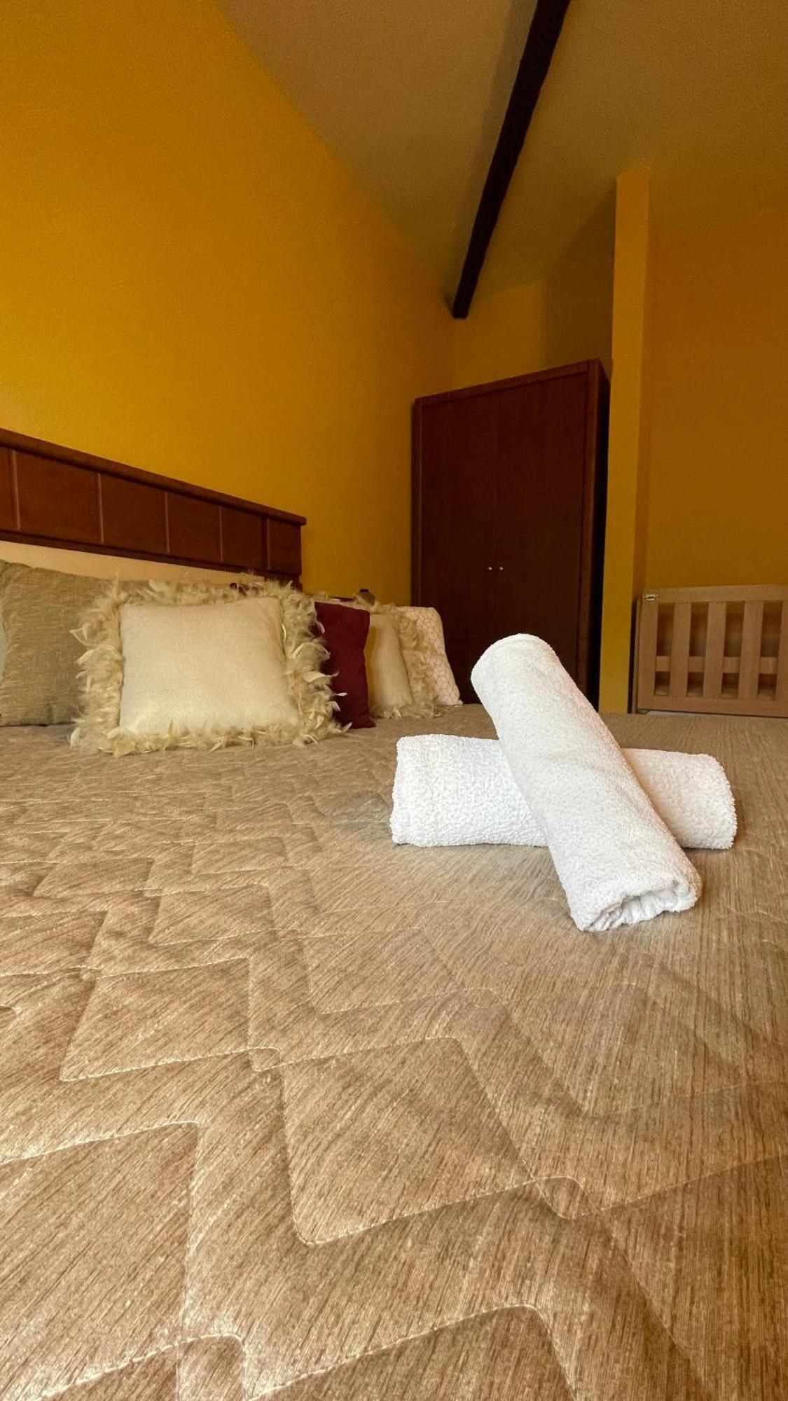 Tsigoura Verde Resort Mikros Prinos エクステリア 写真